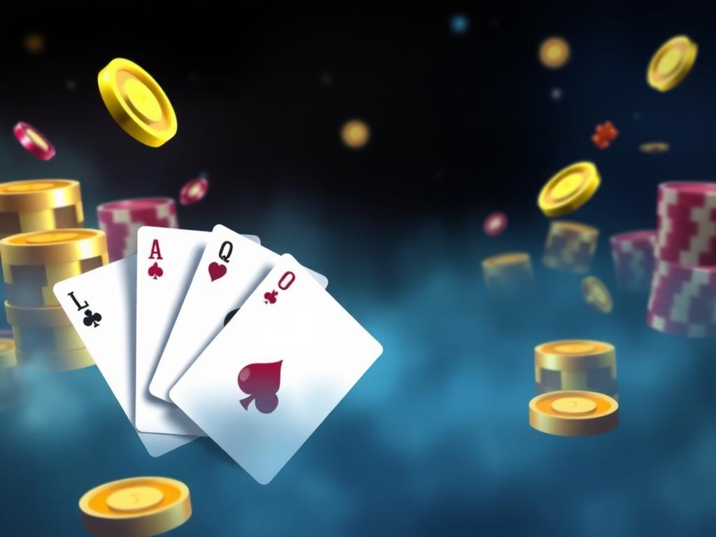 Казино онлайн: как играть, выигрывать и остаться в плюсе