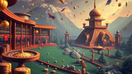 Казино онлайн: как играть, выигрывать и не остаться в минусе