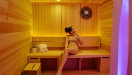Баня и уход за кожей после солярия: как сохранить здоровье и красоту