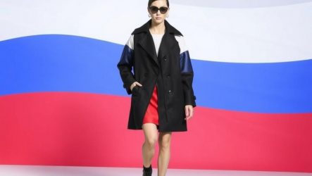 Флаг России в мировой моде — как триколор используется в одежде и аксессуарах