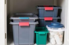 Пластиковые контейнеры для хранения: как выбрать и не запутаться