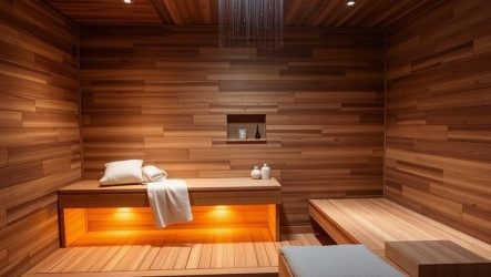 Современные банные тренды: уют и инновации в одном парении