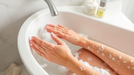 Баня и уход за кожей после травм: как восстановить здоровье и красоту кожи