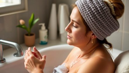 Баня и уход за кожей после химиотерапии: как сохранить здоровье и комфорт