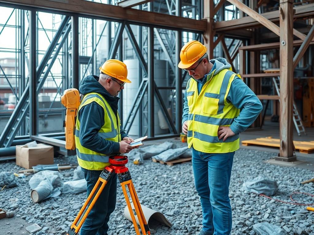 engineering surveysфото