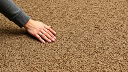 Ковролин: как выбрать, не пожалеть и наслаждаться мягким полом