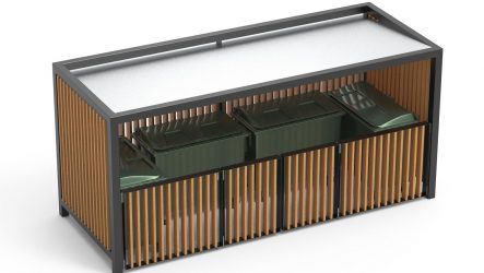 Сортировка по правилам: всё об организации контейнерной площадки для ТБО