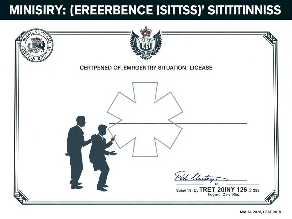 Лицензия МЧС: простая инструкция для тех, кто делает бизнес безопаснее