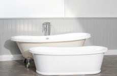 Пластиковые ванны: как не ошибиться при выборе и как продлить им жизнь