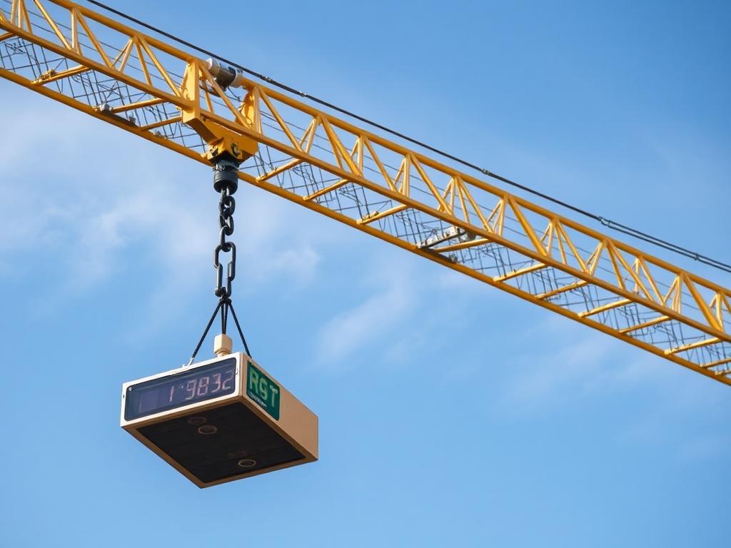 crane scalesфото