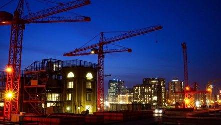 Заказы для подрядных организаций