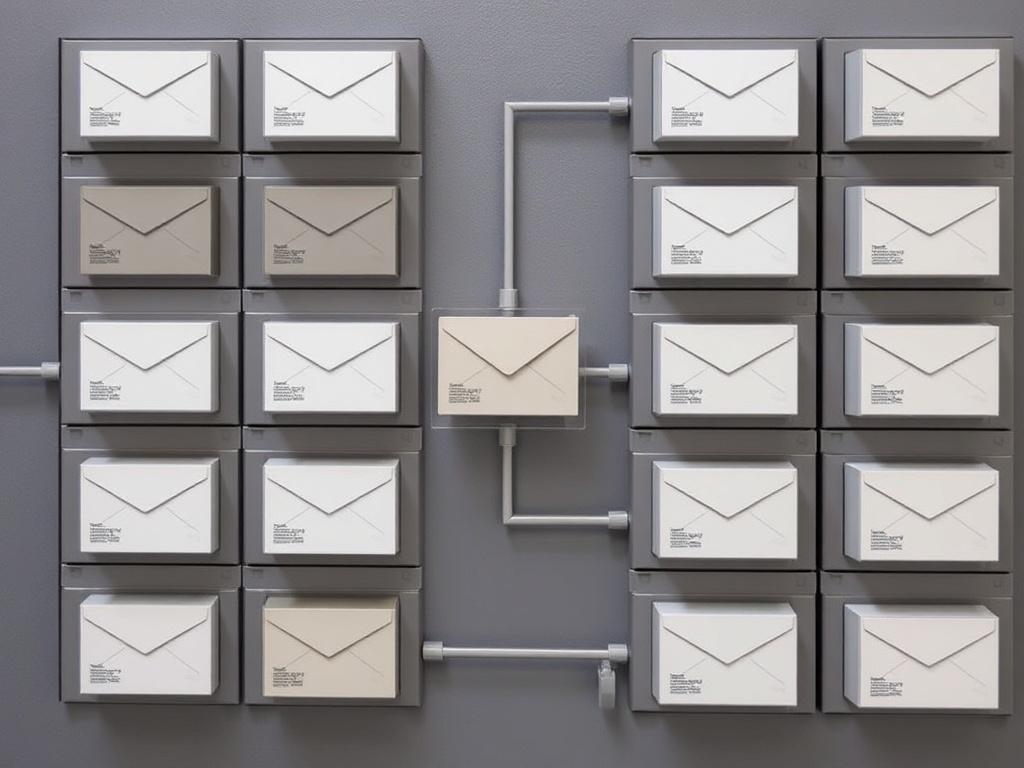 Система управления почтой: как приручить поток писем и посылок в компании