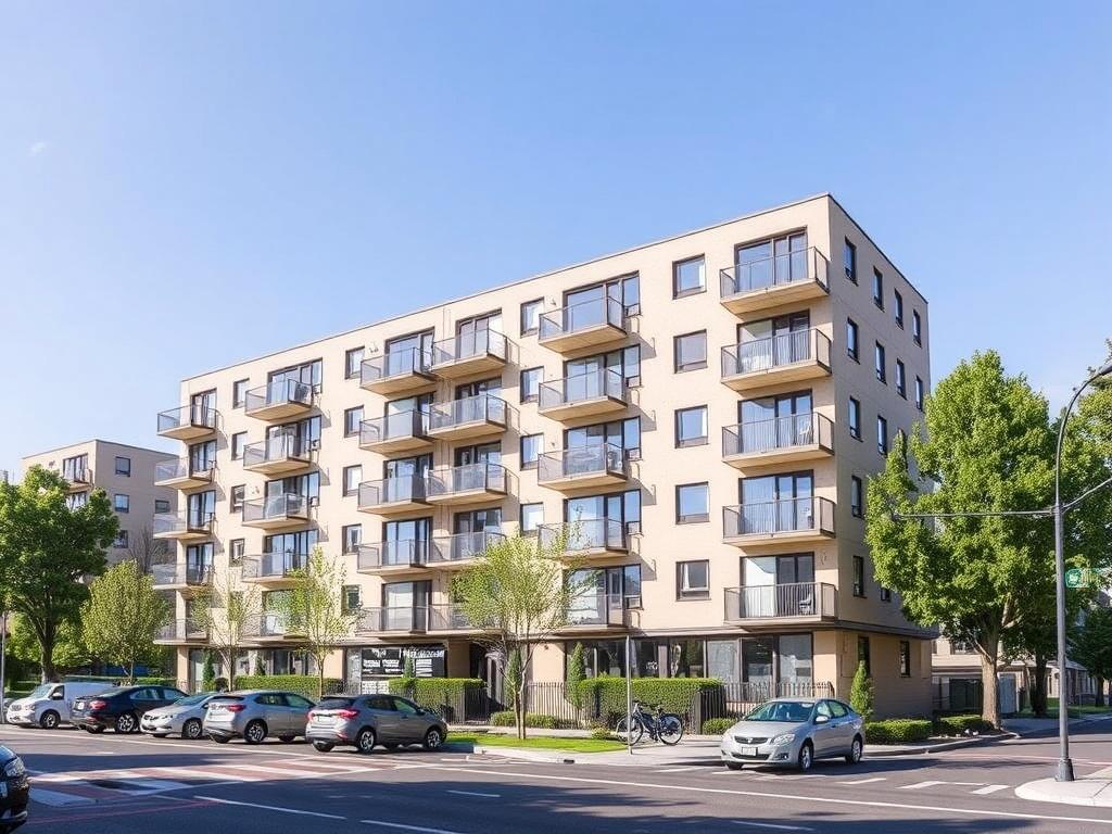 buy an apartmentфото