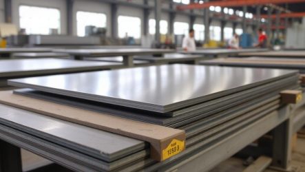 Сталь листовая: всё, что нужно знать, чтобы выбрать, обработать и не пожалеть