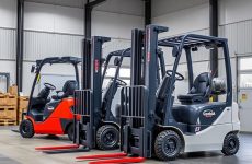 Электрические погрузчики: тихая и мощная смена парадигмы на складе