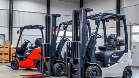 Электрические погрузчики: тихая и мощная смена парадигмы на складе