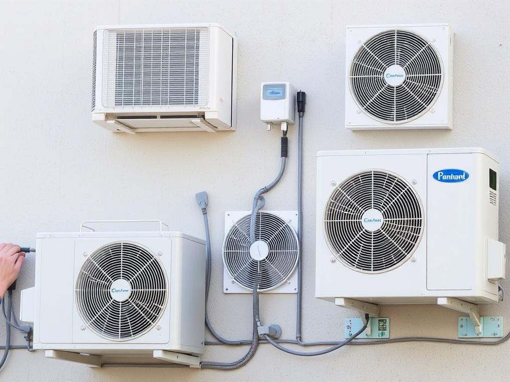 Air conditioners Air conditionersфото