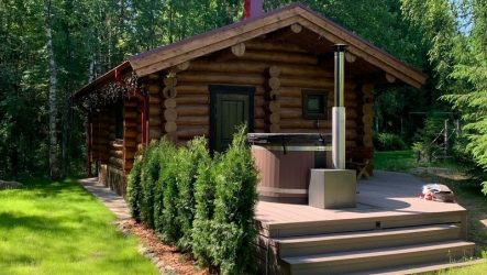 Что нужно знать перед строительством деревянной бани