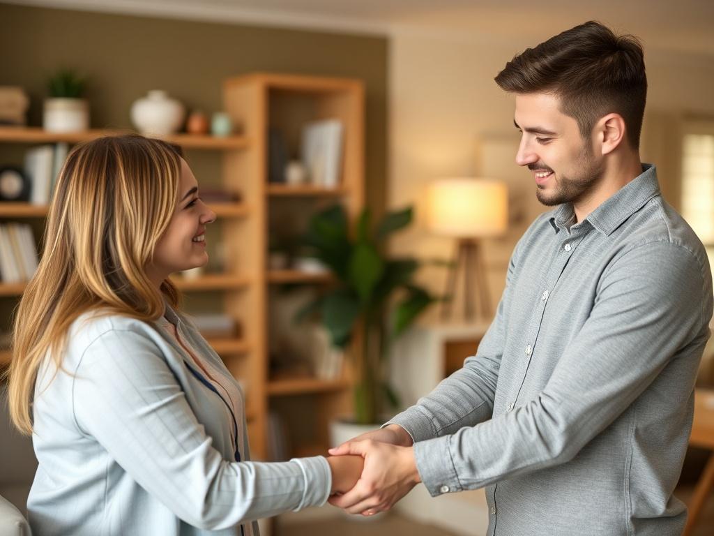 assistance with apartment acceptanceфото