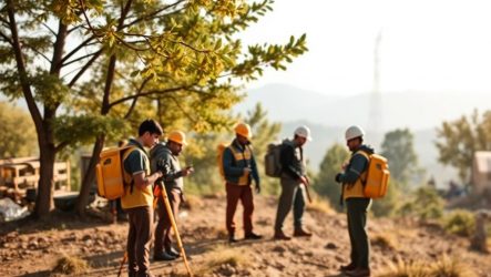 Стратегия освоения территорий через инженерные изыскания