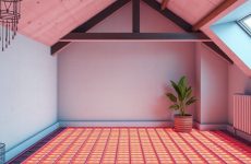 Как тёплый пол влияет на влажность воздуха и состояние отделочных материалов