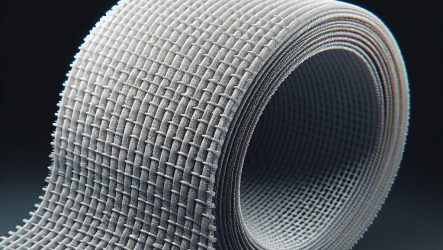 Дорожный геотекстиль: что это и зачем он нужен на дороге