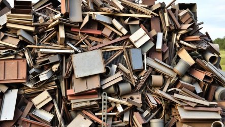 Куда деть старые трубы и проводку: практическое руководство по приему металлолома