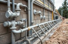 Ремонт инженерных сетей наружного водоснабжения: от диагностики до устойчивой эксплуатации