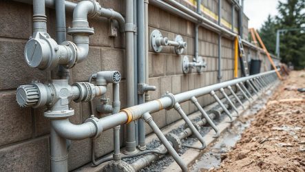 Ремонт инженерных сетей наружного водоснабжения: от диагностики до устойчивой эксплуатации