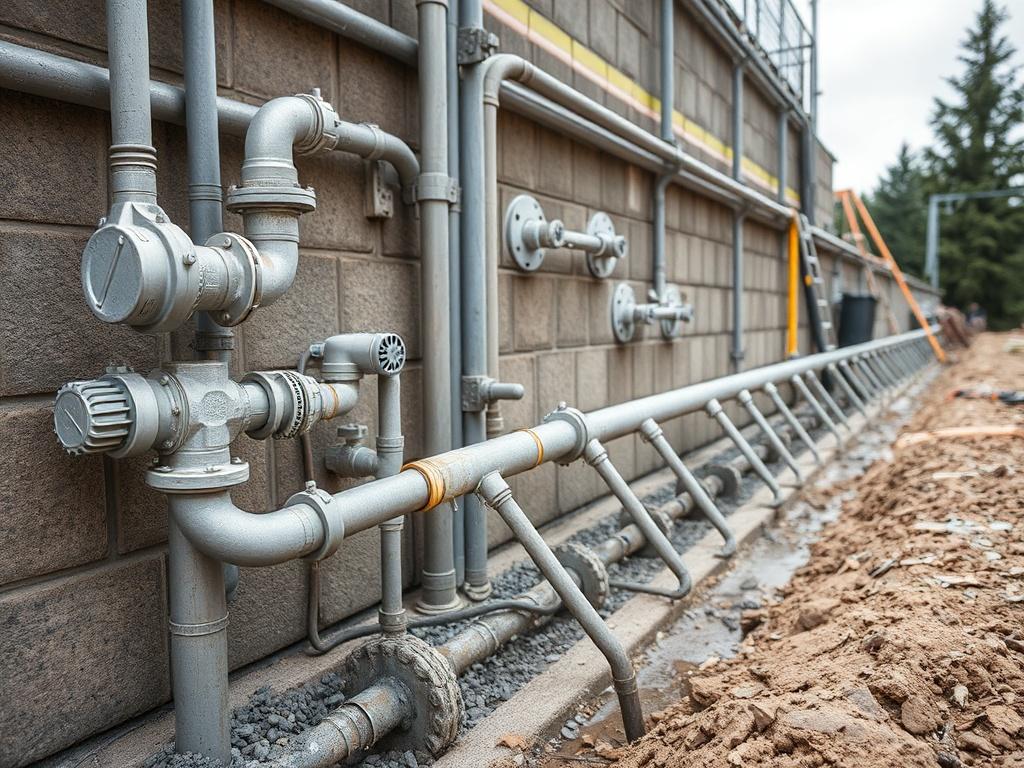 Ремонт инженерных сетей наружного водоснабжения: от диагностики до устойчивой эксплуатации