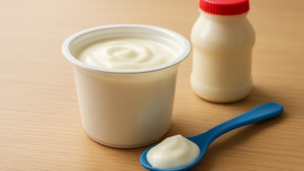 Детский биойогурт: как выбрать, приготовить и правильно ввести в рацион малыша