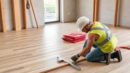 Конструктор напольного покрытия: соберите идеальный пол шаг за шагом