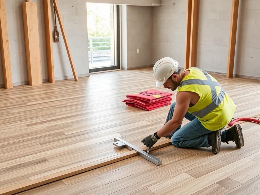 Конструктор напольного покрытия: соберите идеальный пол шаг за шагом