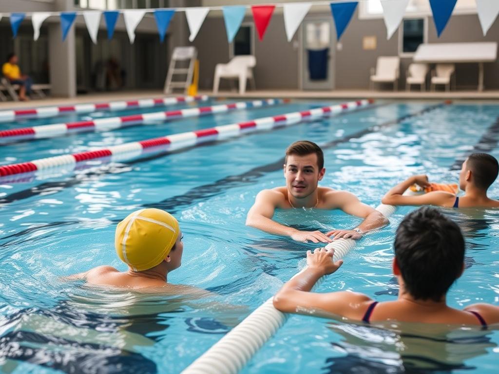 Плавательные тренировки: как превратить время в бассейне в реальный прогресс