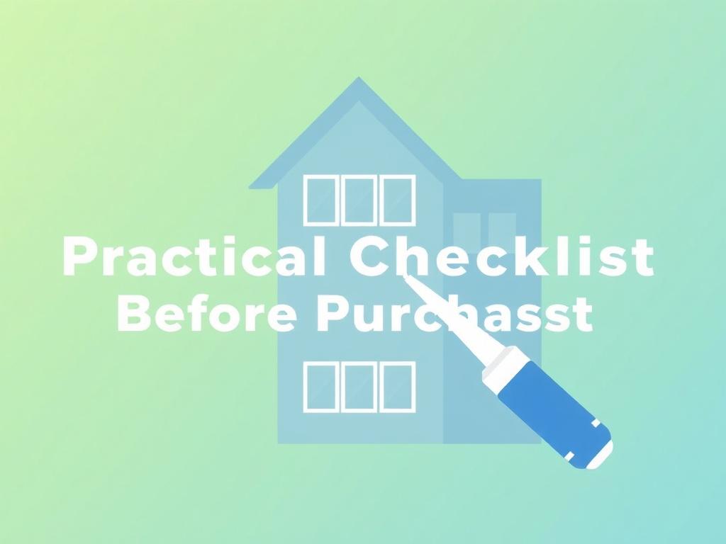 Практический чек-лист перед покупкой