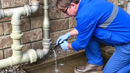 Ремонт водоснабжения и канализации: что важно знать, чтобы не попасть в воду по шею