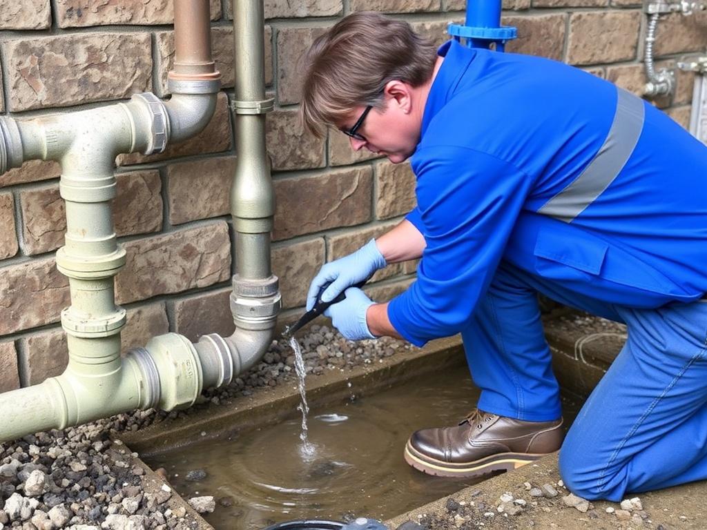 Ремонт водоснабжения и канализации: что важно знать, чтобы не попасть в воду по шею