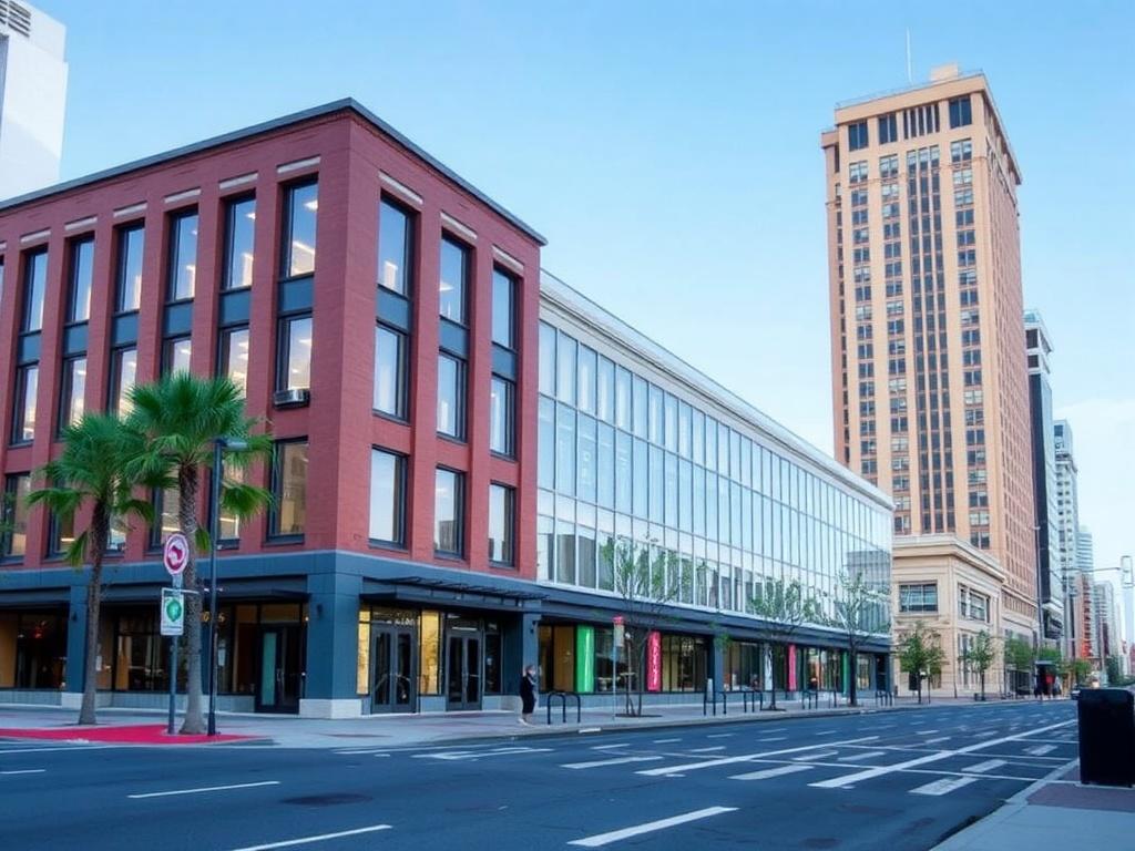 Типы коммерческой недвижимости и их особенности