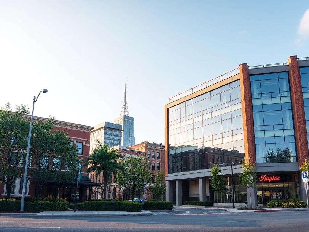 commercial real estateфото