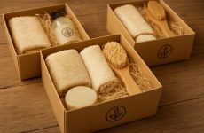 Банные наборы с логотипом: как подарок для тела стал инструментом бренда