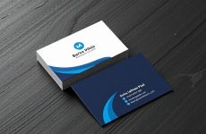 Печать визиток: как сделать маленькую карточку, которая работает на вас