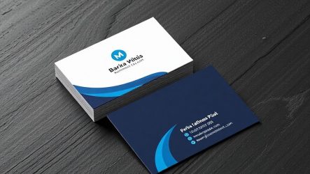 Печать визиток: как сделать маленькую карточку, которая работает на вас