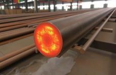 Прокат стальной горячекатаный круглый: что это, где и как его применять