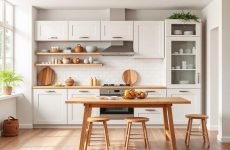 Кухонная мебель: как собрать удобную, красивую и надёжную кухню без лишних трат