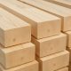 Строганный брус: простой материал для честных домов