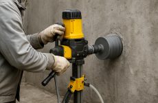 Эффективность алмазных технологий при реконструкции и демонтаже зданий