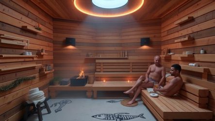 Баня для компании: как организовать тёплый, честный и незабываемый вечер