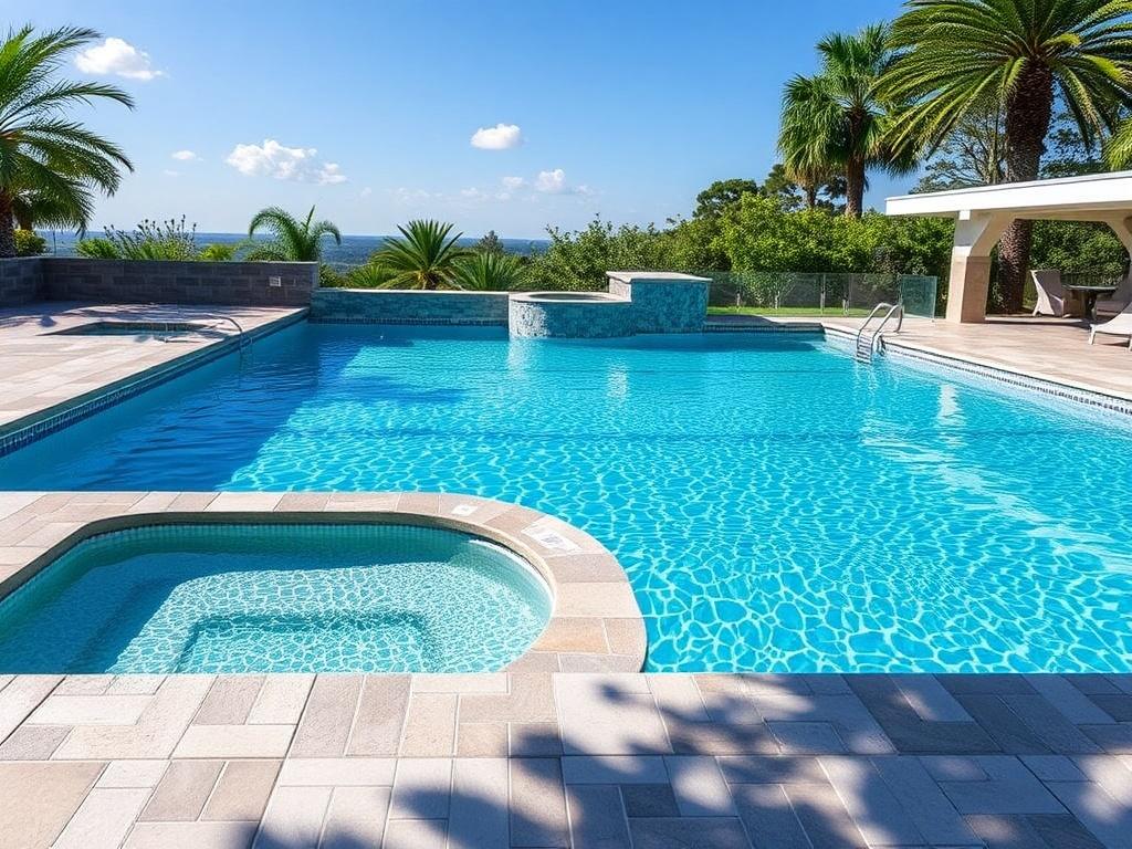 Бассейн мечты: как спроектировать и построить свой идеальный водный уголок