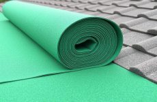 Рубероид для крыши рулон: как рассчитать количество и нахлёст без ошибок