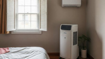 Кондиционер для комнаты 35 м²: какую мощность выбрать и на что смотреть перед покупкой